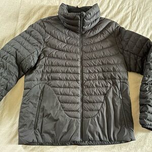 lululemon athletica lightweight down jacket